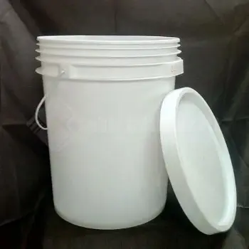 Fine Finishing Paint Bucket & Container